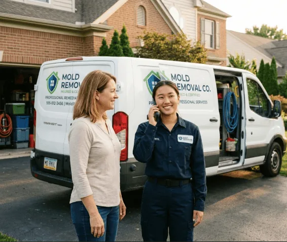 Crawlspace Mold Remediation Jessup, PA FAQs